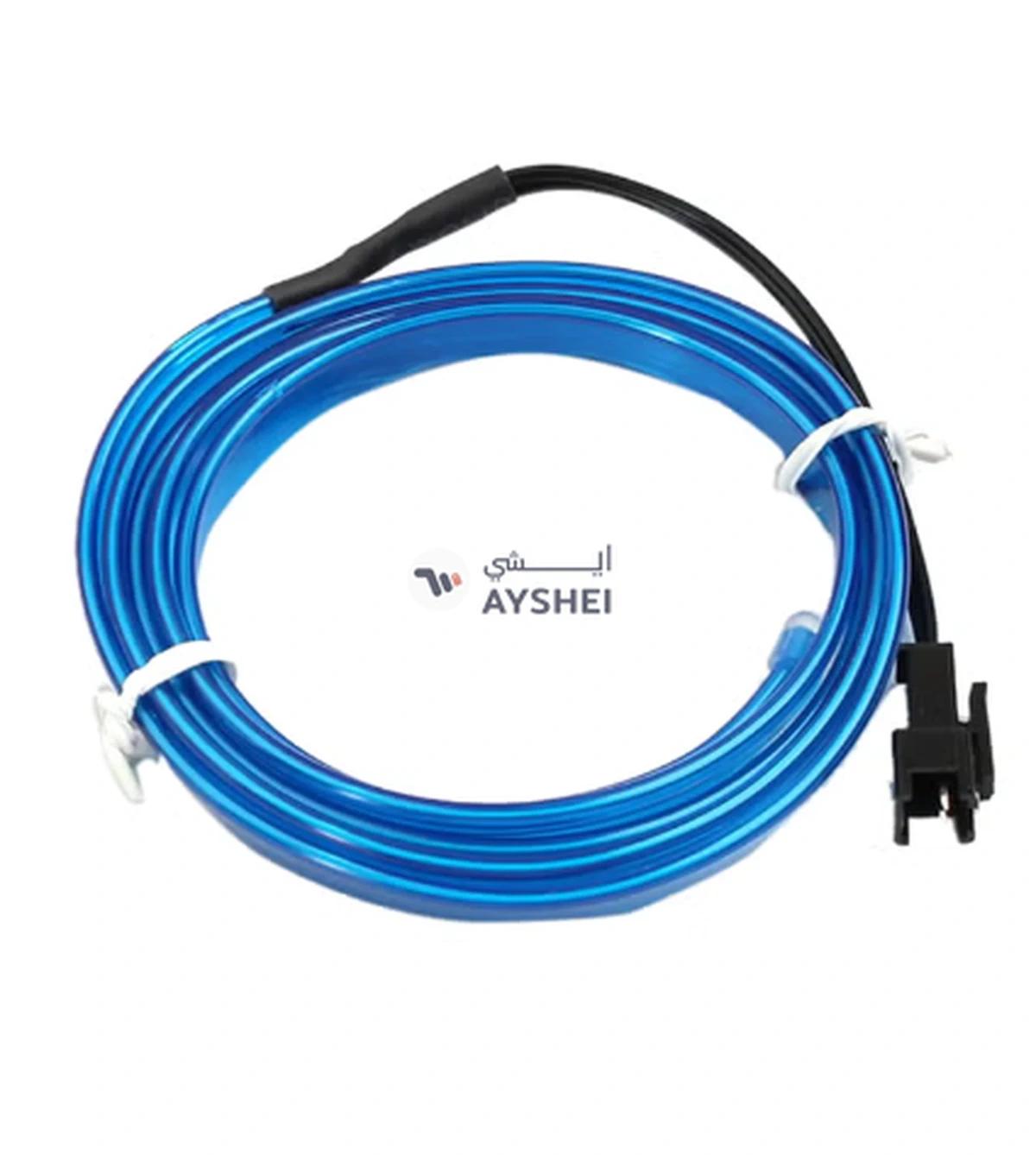 OUTAD EL Car Decoration LED Light Stripe-0-0