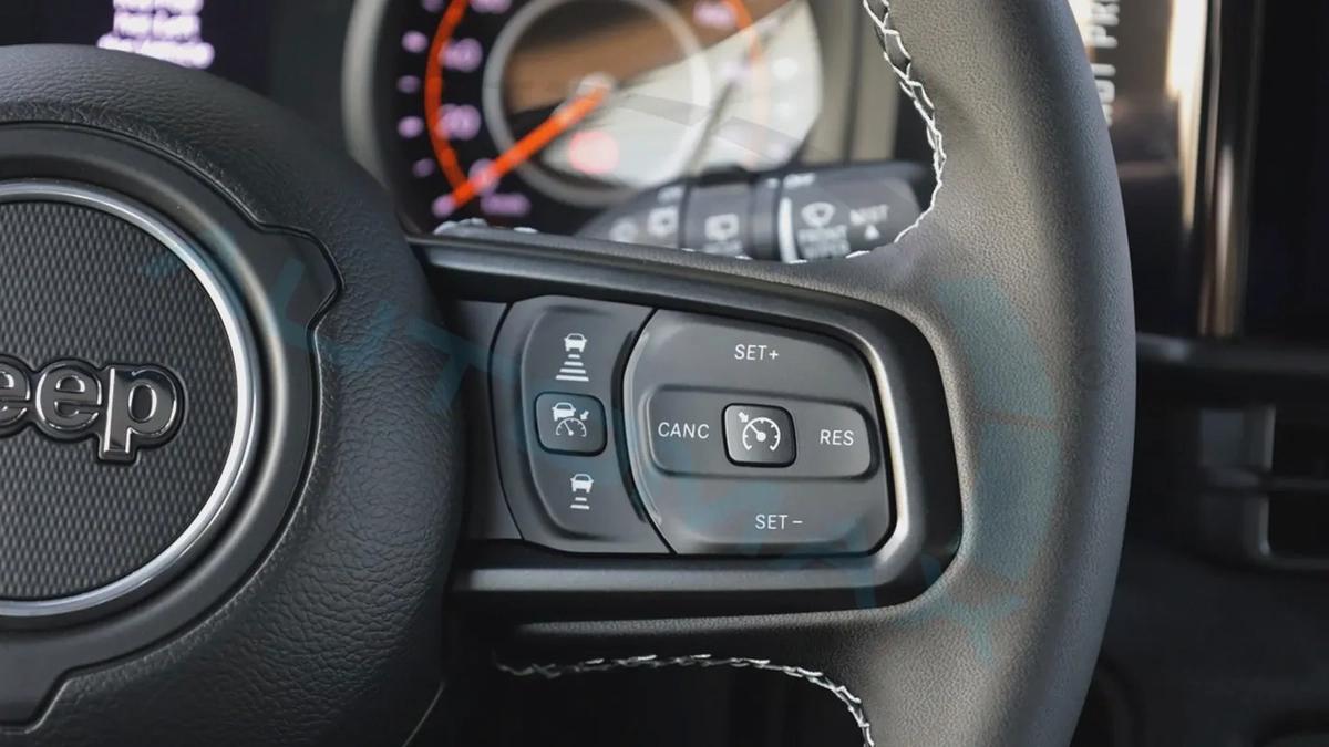 2025 JEEP WRANGLER UNLIMITED SPORT S I4 2.0T GCC 0Km With 3 Years Or 60K Km Warranty-8-8