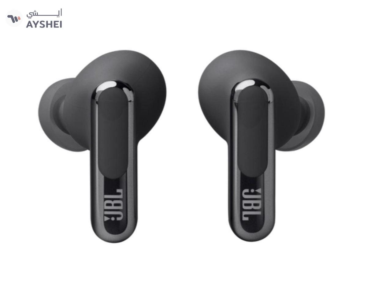 JBL Live Beam 3 True Wireless Noise Cancelling Closed-Stick Earbuds Black-2-2