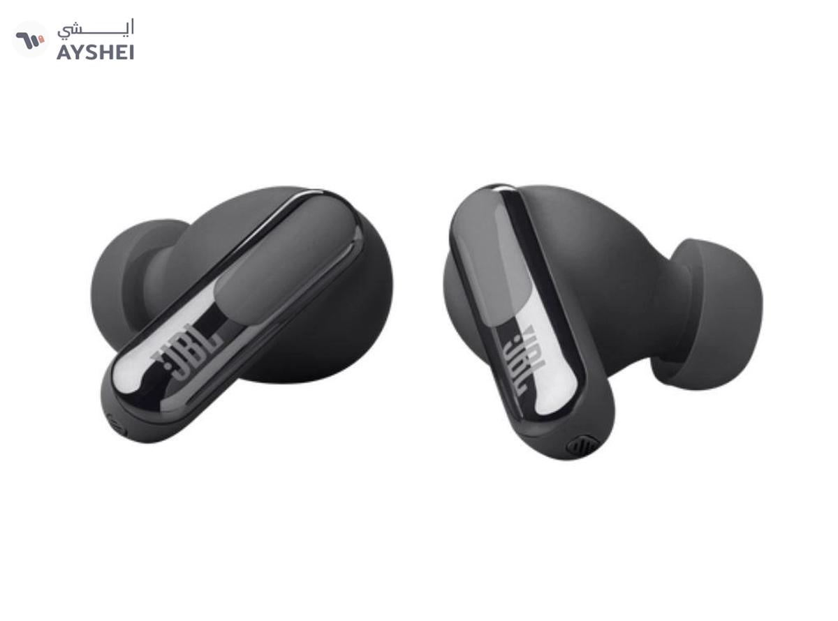 JBL Live Beam 3 True Wireless Noise Cancelling Closed-Stick Earbuds Black-5-5