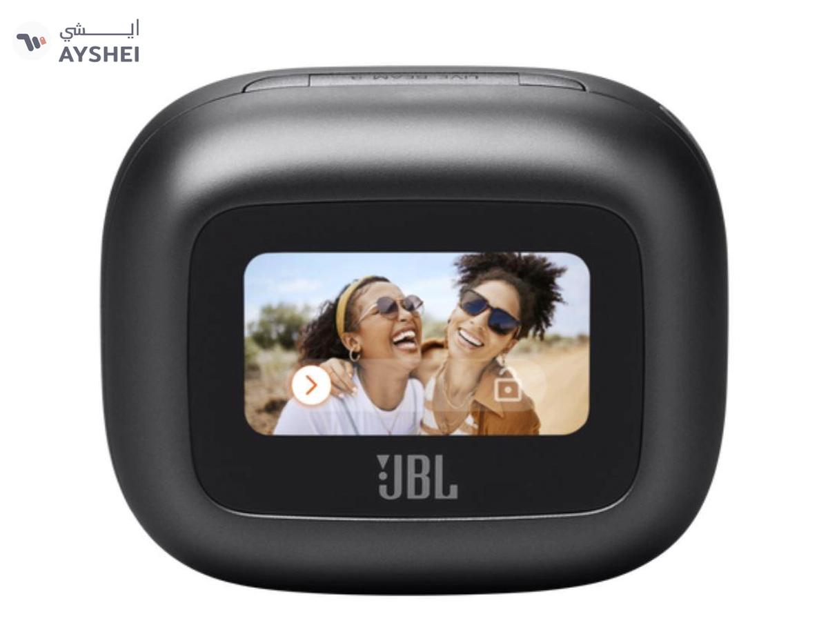 JBL Live Beam 3 True Wireless Noise Cancelling Closed-Stick Earbuds Black-6-6