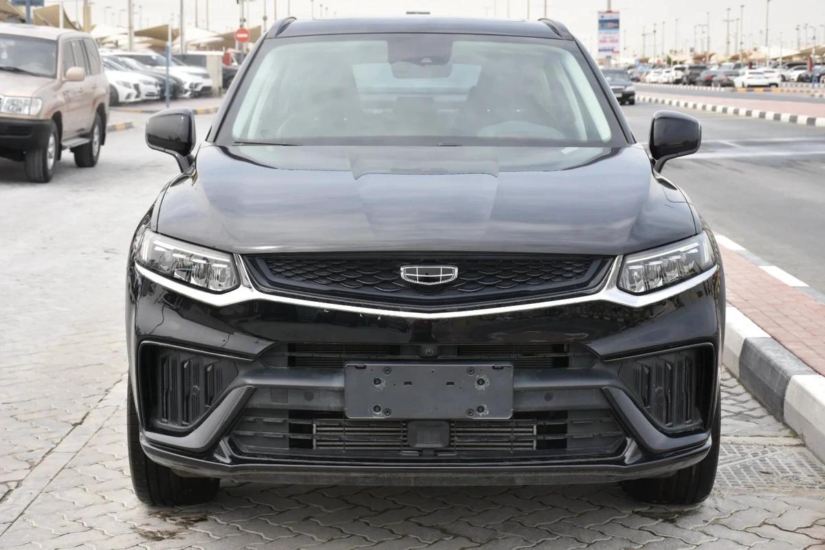 GEELY TUGELLA 2025 | BLACK-7-7