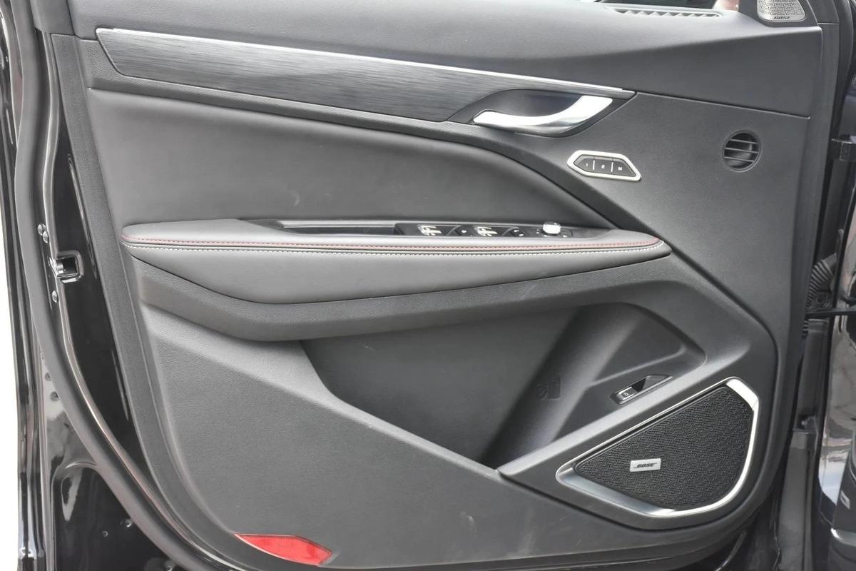 GEELY TUGELLA 2025 | BLACK-3-3