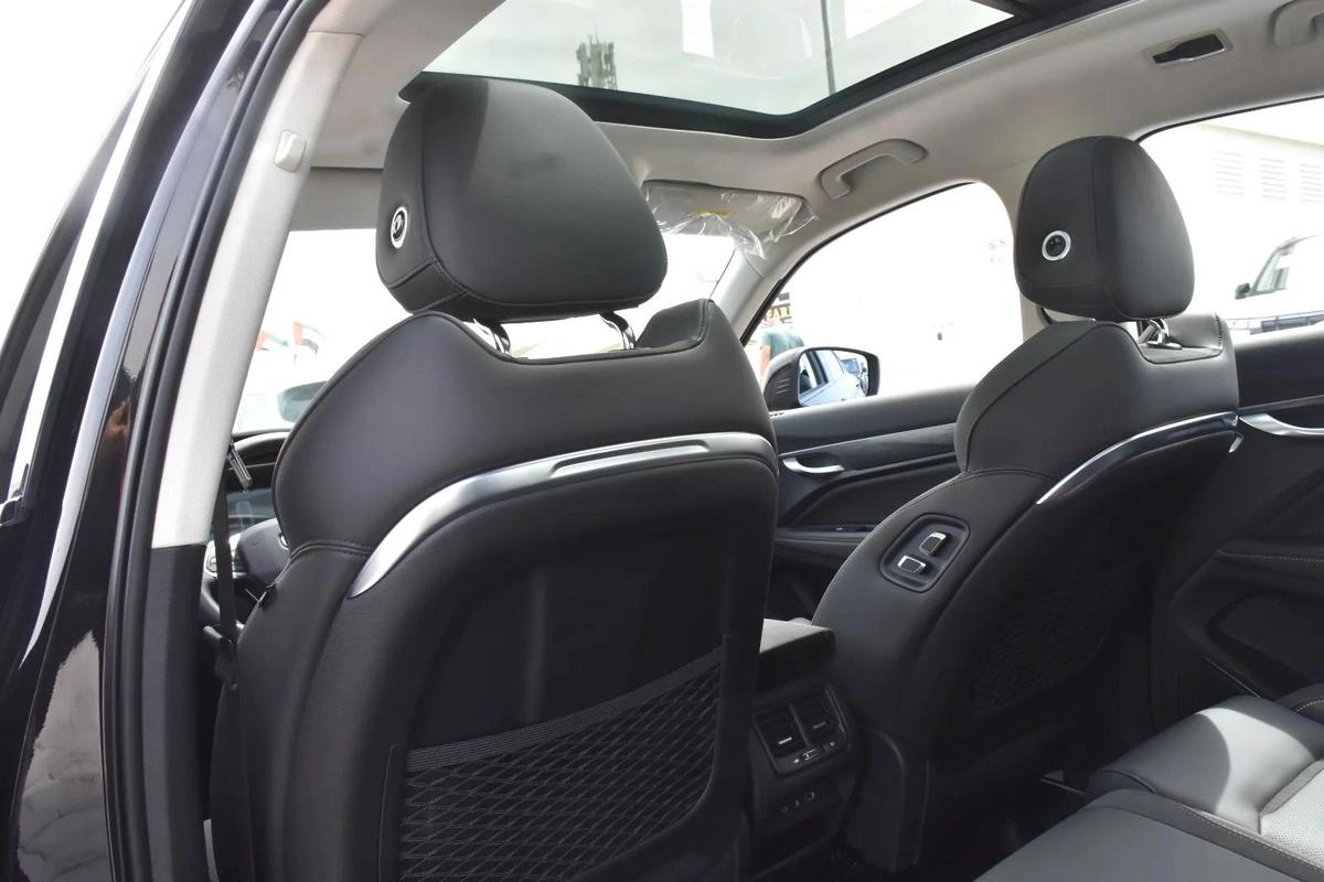GEELY TUGELLA 2025 | BLACK-8-8