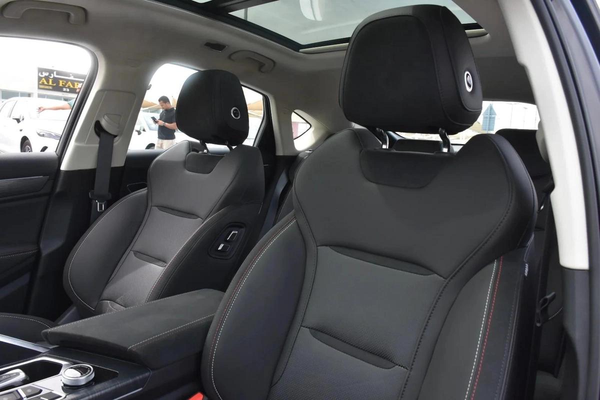GEELY TUGELLA 2025 | BLACK-2-2