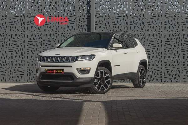 Jeep Compass 2018