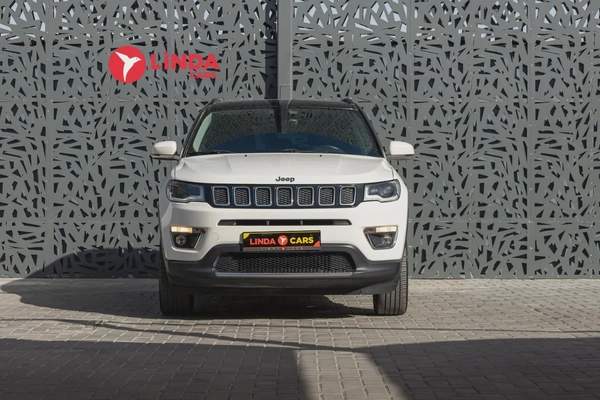 Jeep Compass 2018