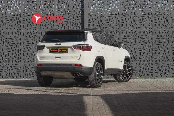 Jeep Compass 2018