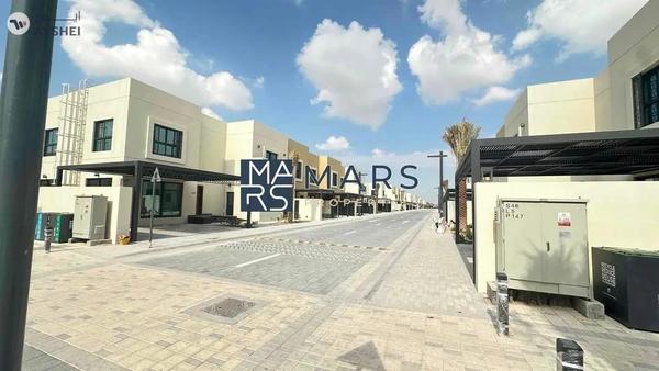 🌟 Discover Luxury Living in Sharjah Sustainable City – Spacious 3-Bedroom Corner 🌟