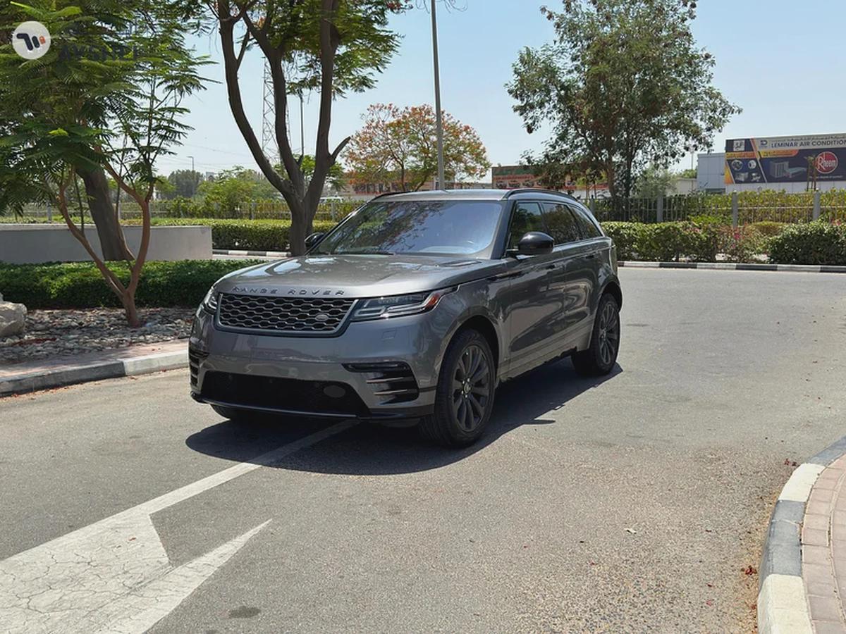 RANGE ROVER VELAR LOW MILEAGE-0-0