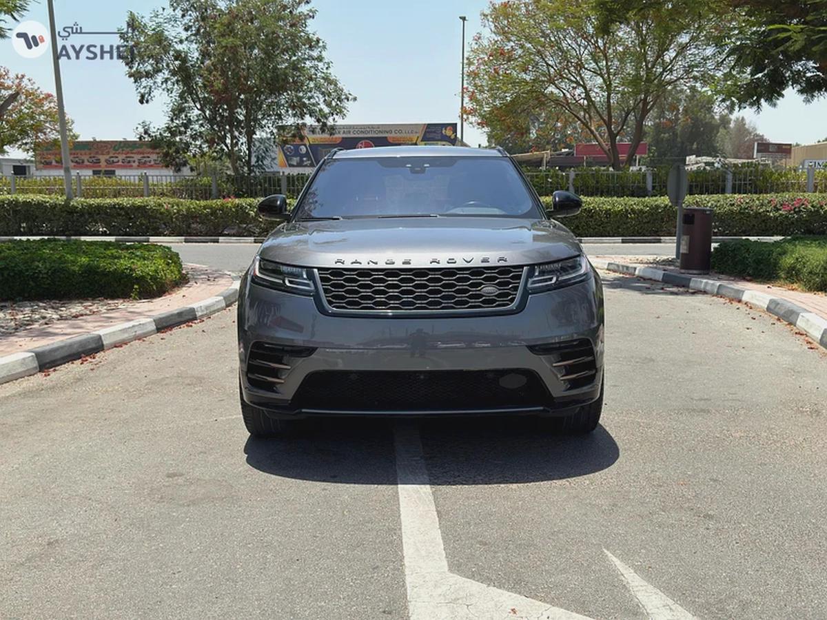 RANGE ROVER VELAR LOW MILEAGE-1-1