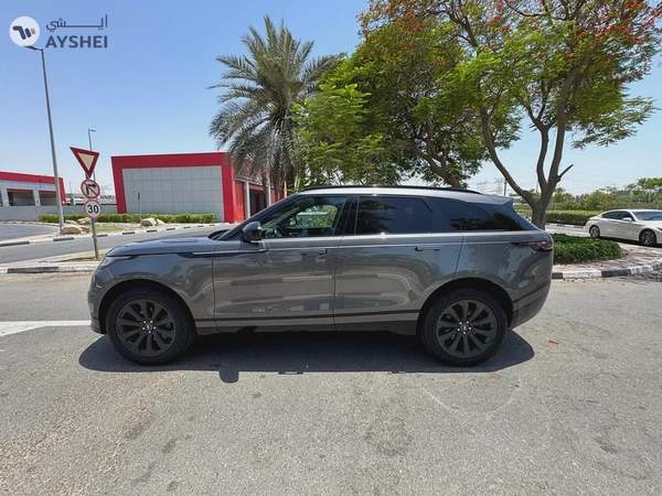 RANGE ROVER VELAR LOW MILEAGE