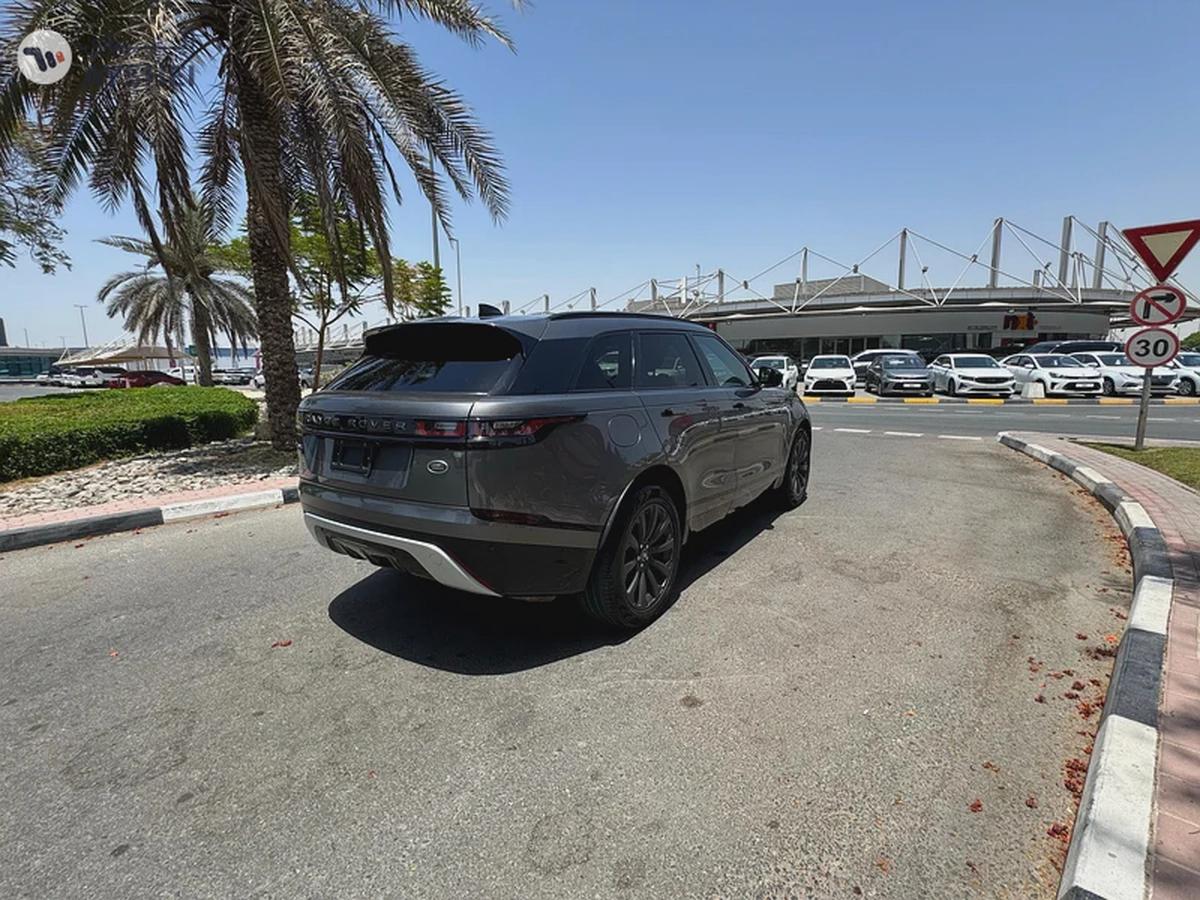 RANGE ROVER VELAR LOW MILEAGE-6-6