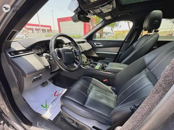 RANGE ROVER VELAR LOW MILEAGE