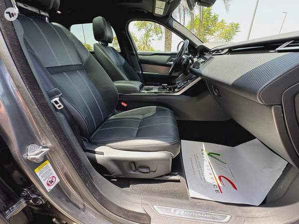 RANGE ROVER VELAR LOW MILEAGE