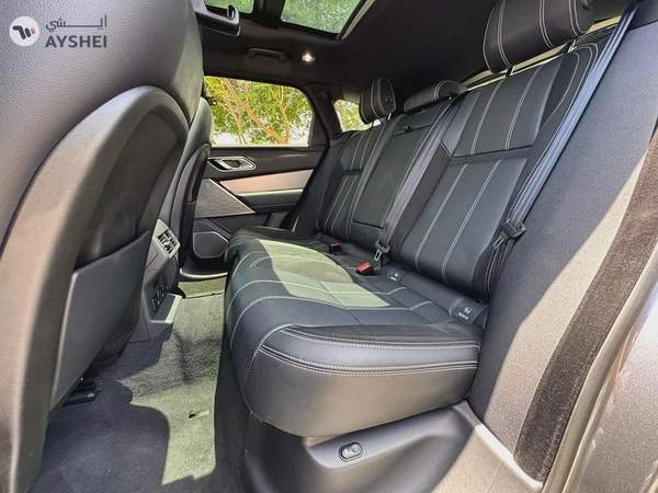 RANGE ROVER VELAR LOW MILEAGE