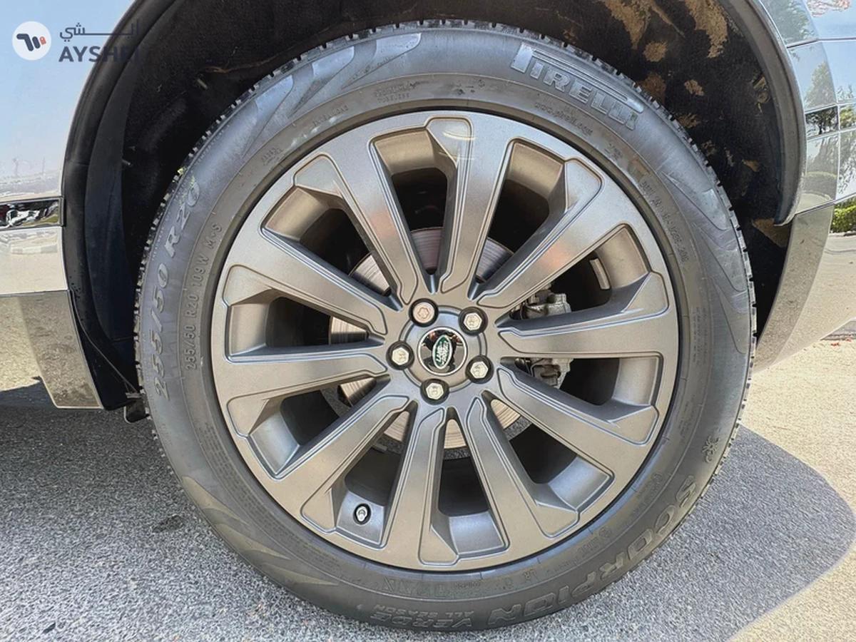 RANGE ROVER VELAR LOW MILEAGE-19-19