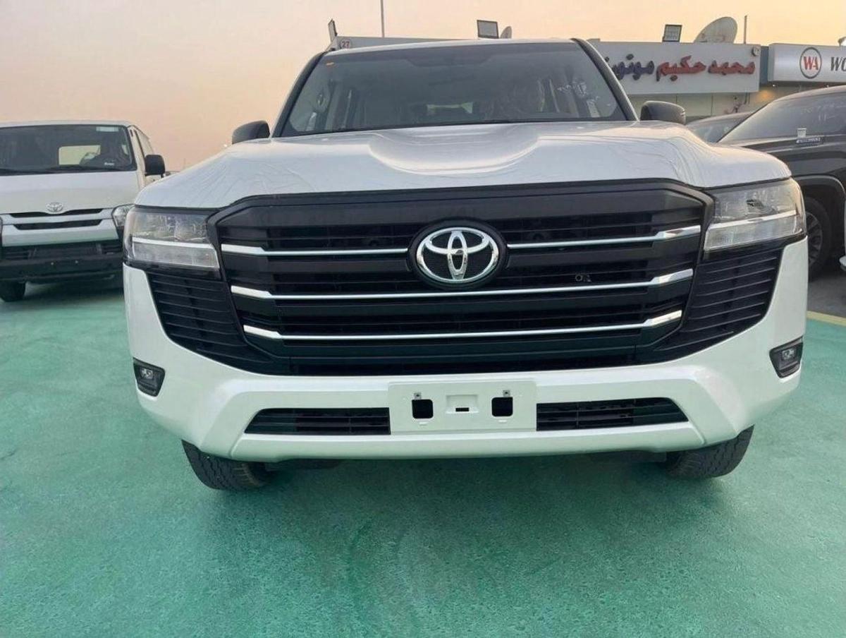 Toyota Land Cruiser 2026 TOYOTA LAND CRUISER 3.3L SUV 4WD 5dr-1-1