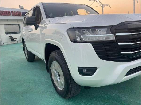 Toyota Land Cruiser 2026 TOYOTA LAND CRUISER 3.3L SUV 4WD 5dr