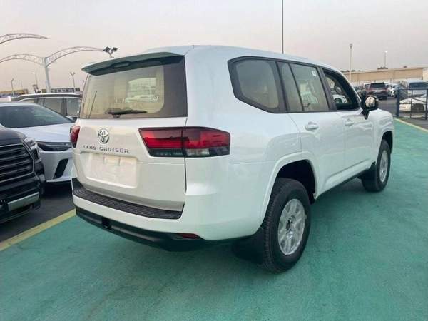 Toyota Land Cruiser 2026 TOYOTA LAND CRUISER 3.3L SUV 4WD 5dr