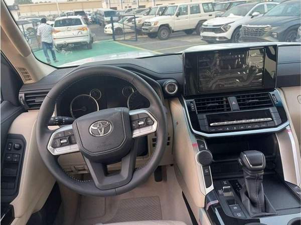 Toyota Land Cruiser 2026 TOYOTA LAND CRUISER 3.3L SUV 4WD 5dr