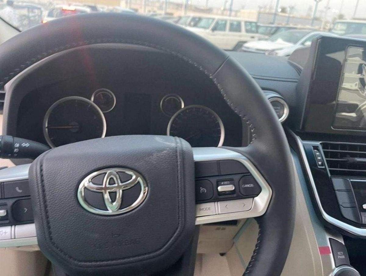 Toyota Land Cruiser 2026 TOYOTA LAND CRUISER 3.3L SUV 4WD 5dr-10-10