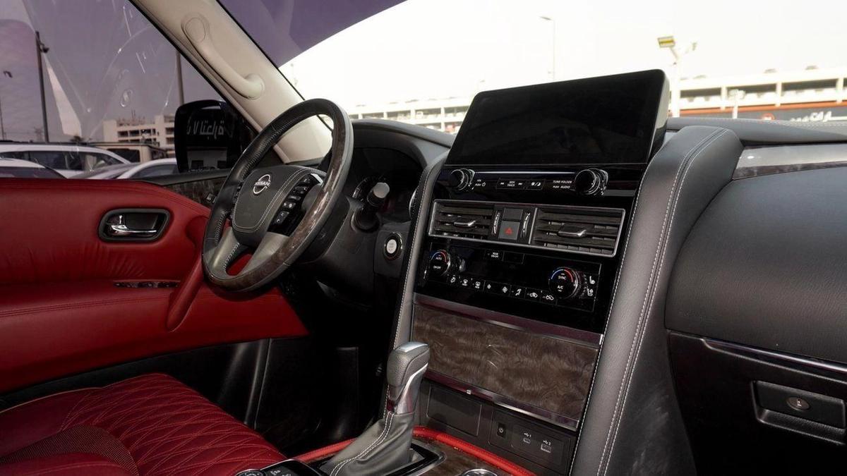 Nissan Patrol Platinum SE-12-12