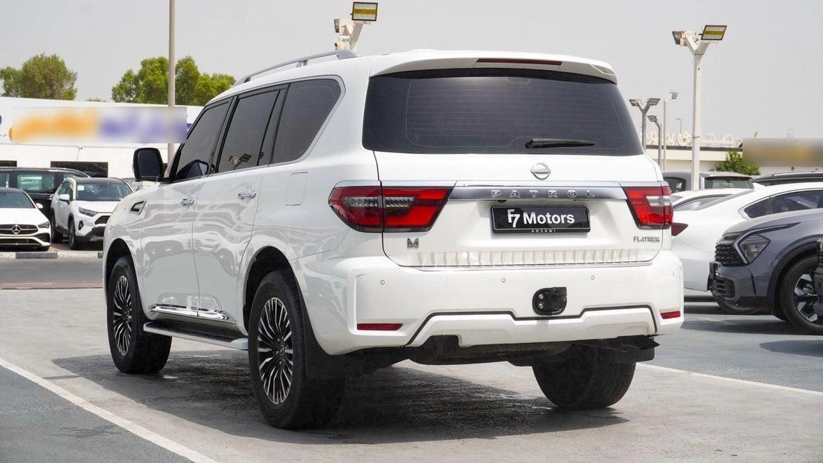 Nissan Patrol Platinum SE-21-21