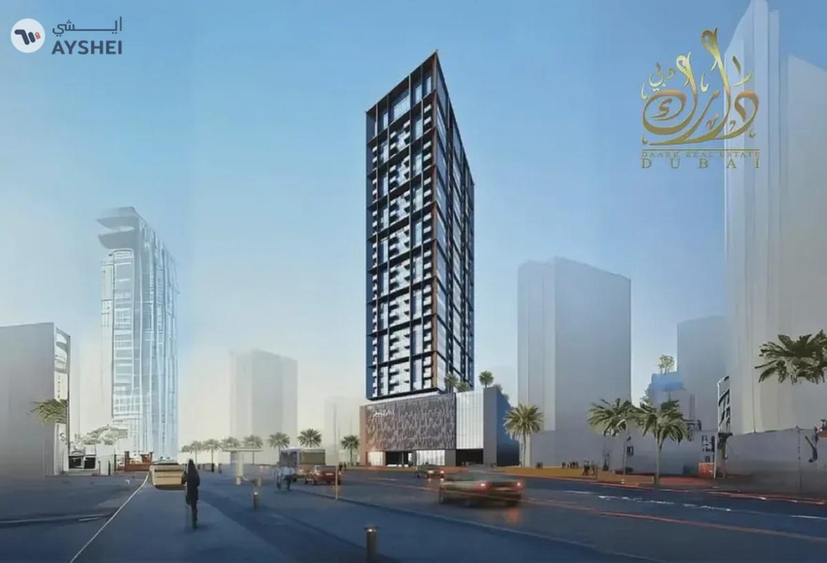 30% DISCOUNT| FULLY FURNISHED | SKYLINE VIEW| HIGH FLOOR-0-landscape