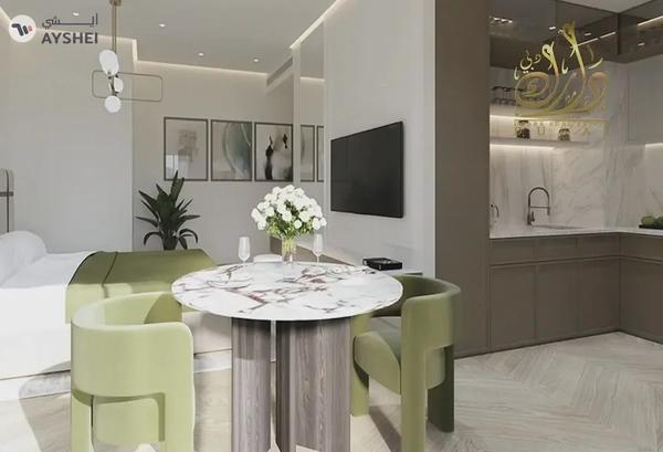 30% DISCOUNT| FULLY FURNISHED | SKYLINE VIEW| HIGH FLOOR