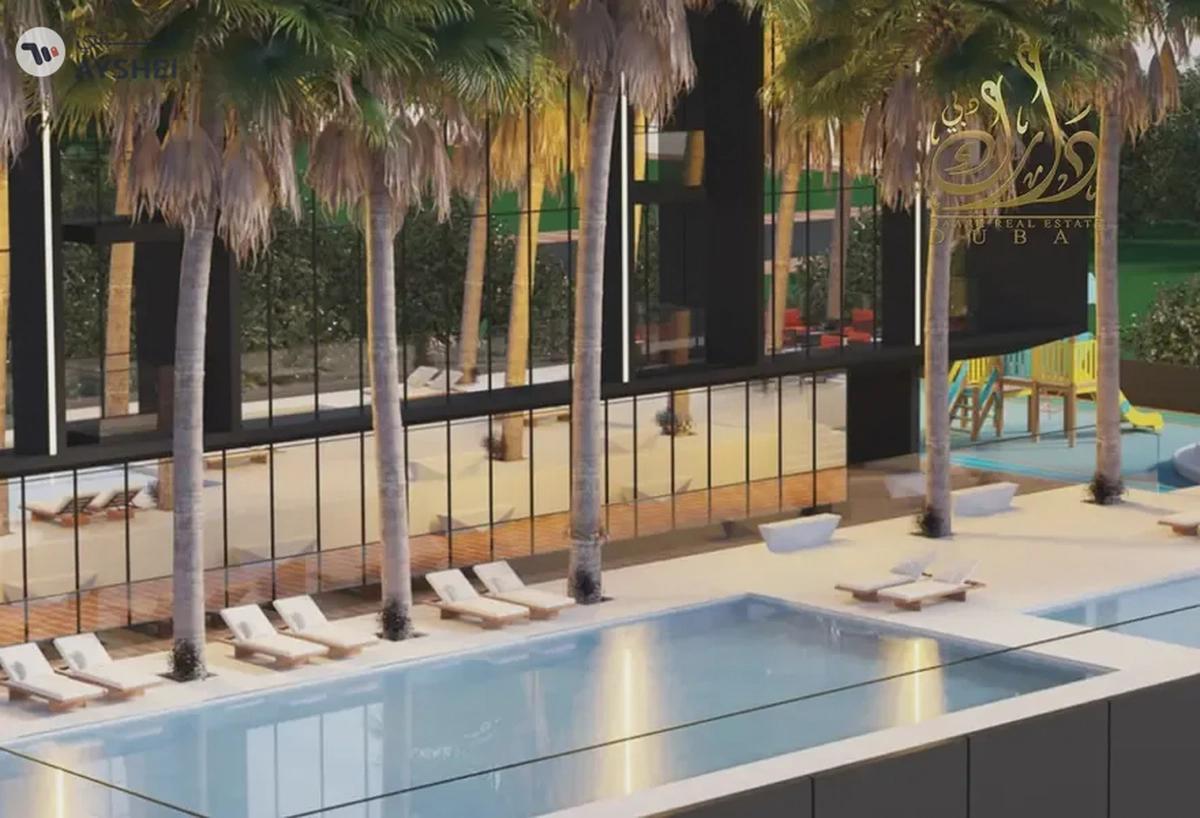 30% DISCOUNT| FULLY FURNISHED | SKYLINE VIEW| HIGH FLOOR-4-4