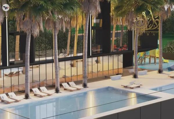 30% DISCOUNT| FULLY FURNISHED | SKYLINE VIEW| HIGH FLOOR