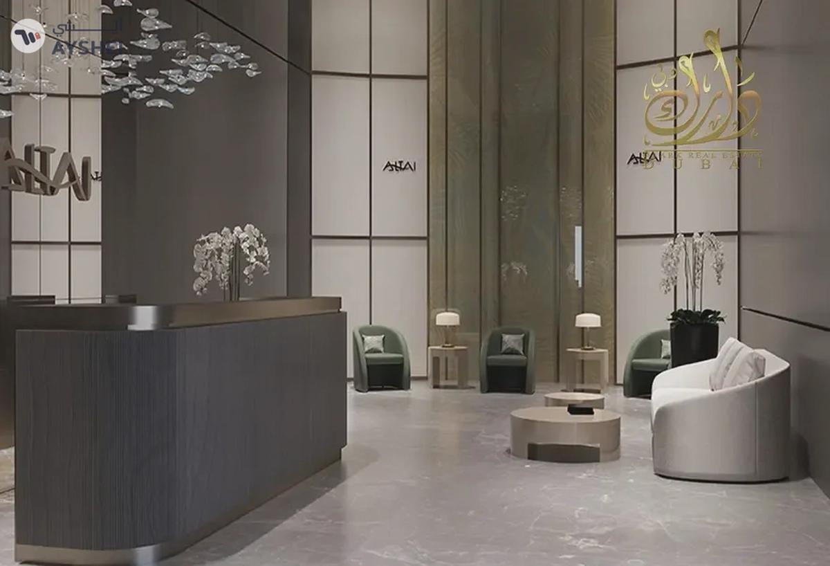 30% DISCOUNT| FULLY FURNISHED | SKYLINE VIEW| HIGH FLOOR-2-2