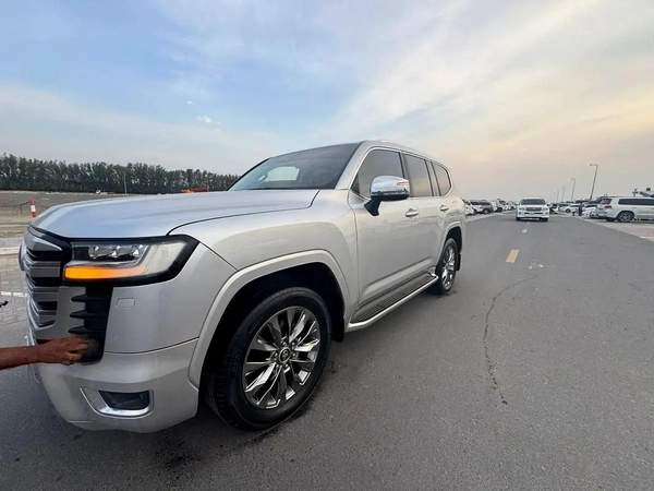 Toyota Land Cruiser 4.0L, 2022, GCC Specs - Pristine Condition