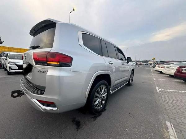 Toyota Land Cruiser 4.0L, 2022, GCC Specs - Pristine Condition