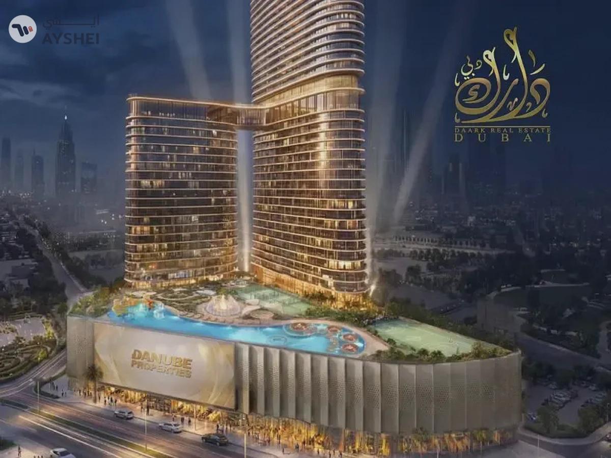 Stylish Urban Living with Strong Investment Appeal in JVC-2-2