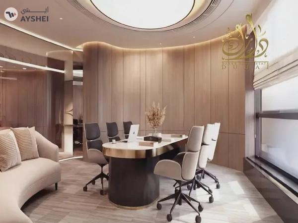 Stylish Urban Living with Strong Investment Appeal in JVC