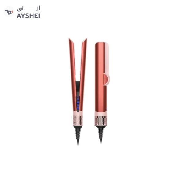 dyson Airstraitstraightener Strawberry Bronze/Blush Pink