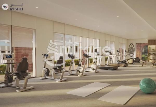 APARTMENT FOR SALE IN BLOOM LIVING, ZAYED CITY (KHALIFA CITY C)