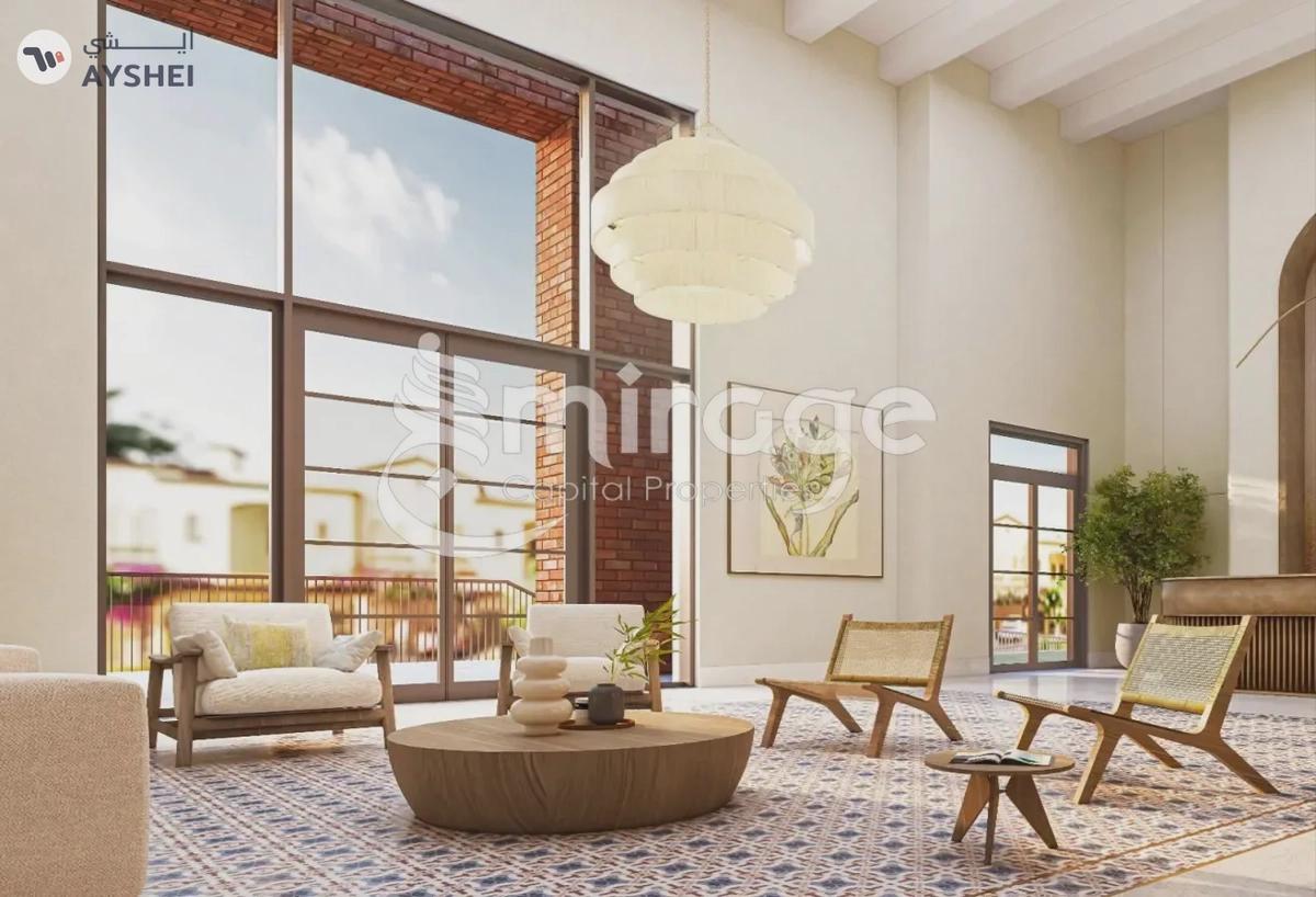 APARTMENT FOR SALE IN BLOOM LIVING, ZAYED CITY (KHALIFA CITY C)-8-8