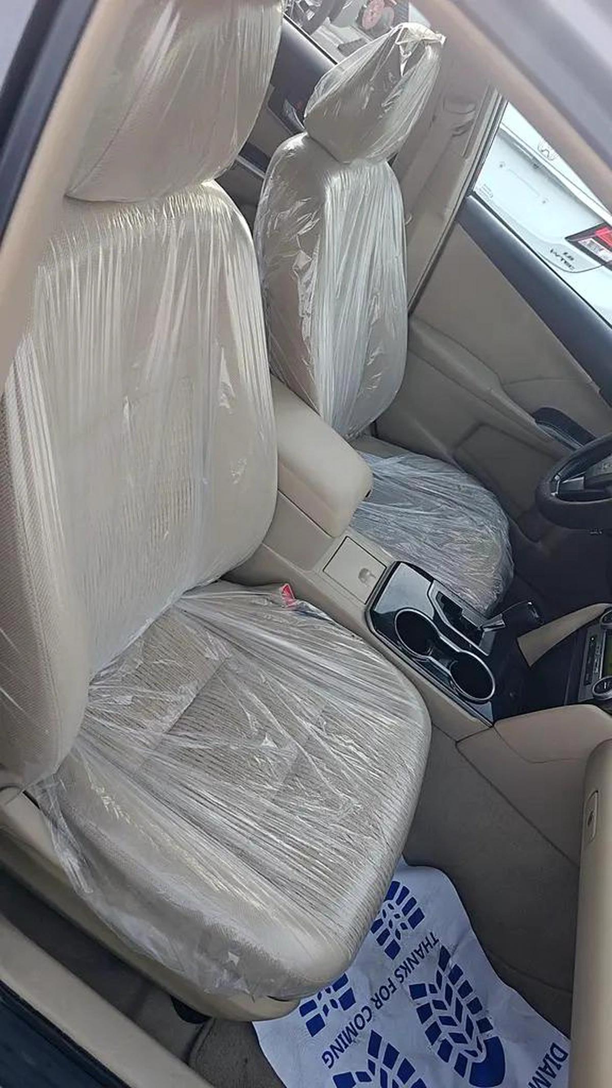 Toyota Camry GLX 2016 - GCC Specs - Excellent Condition-8-8