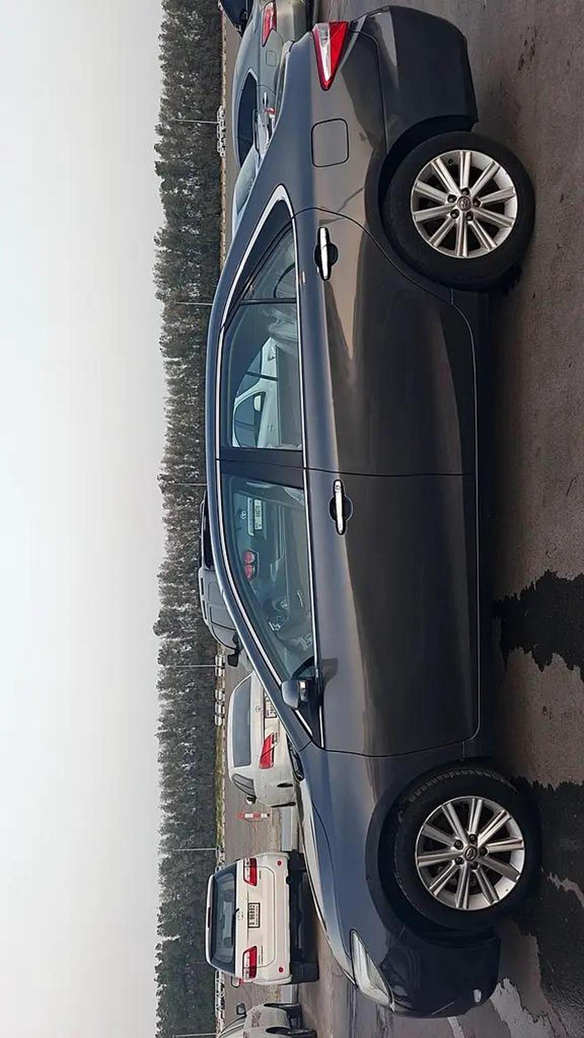Toyota Camry GLX 2016 - GCC Specs - Excellent Condition-13-13