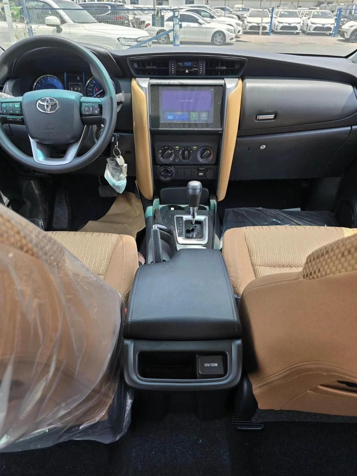 Toyota Fortuner EXR 2.7L (160 HP)-5-5