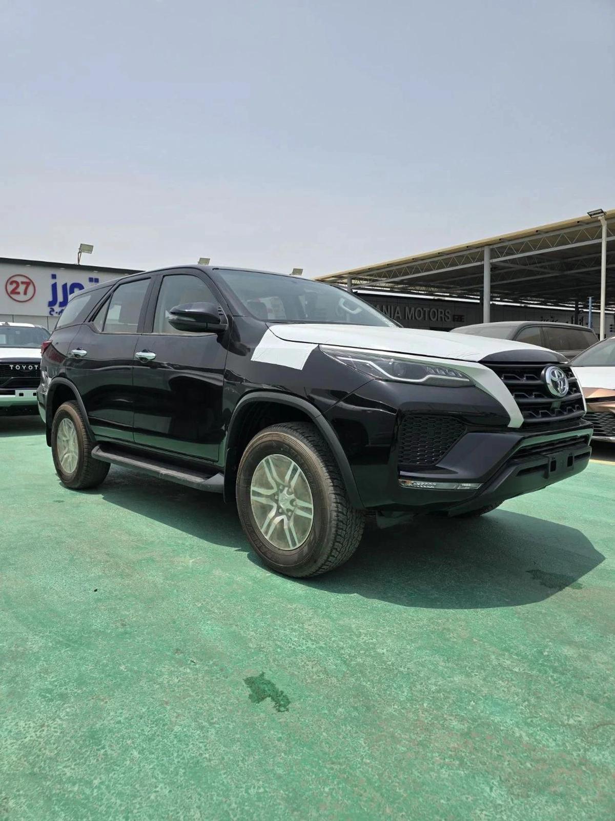 Toyota Fortuner EXR 2.7L (160 HP)-6-6