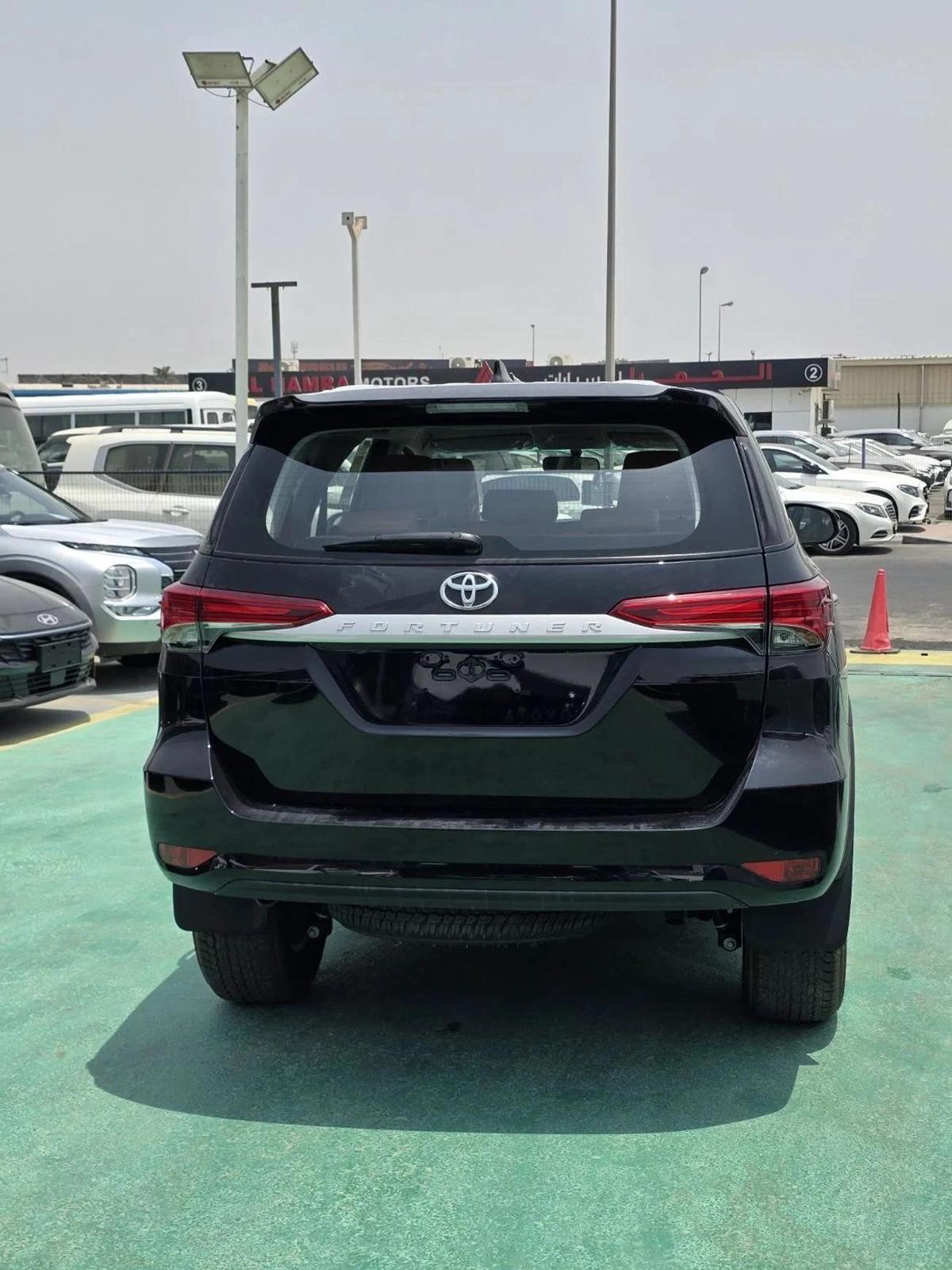 Toyota Fortuner EXR 2.7L (160 HP)-10-10