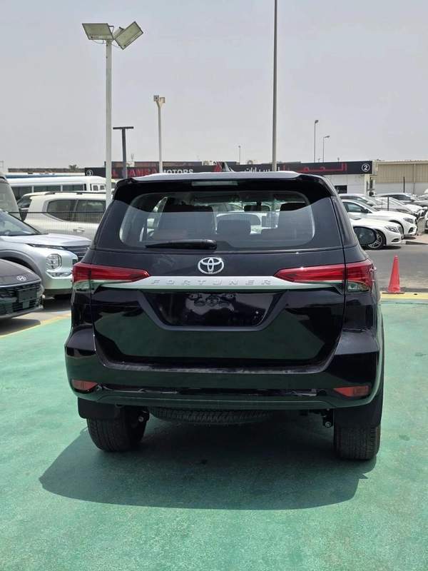 Toyota Fortuner EXR 2.7L (160 HP)