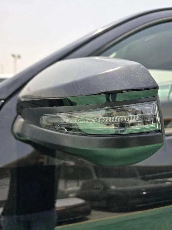 Toyota Fortuner EXR 2.7L (160 HP)