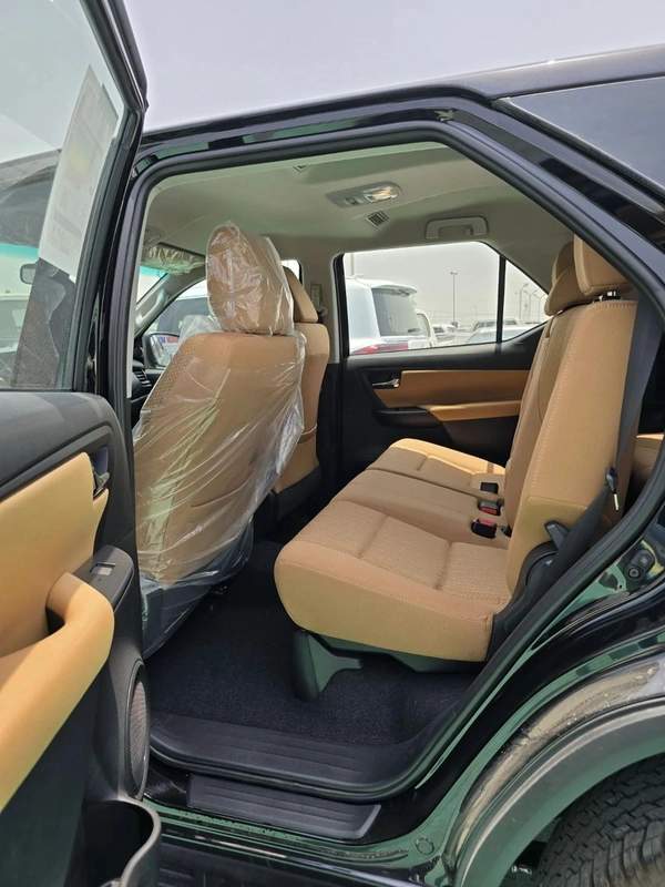 Toyota Fortuner EXR 2.7L (160 HP)