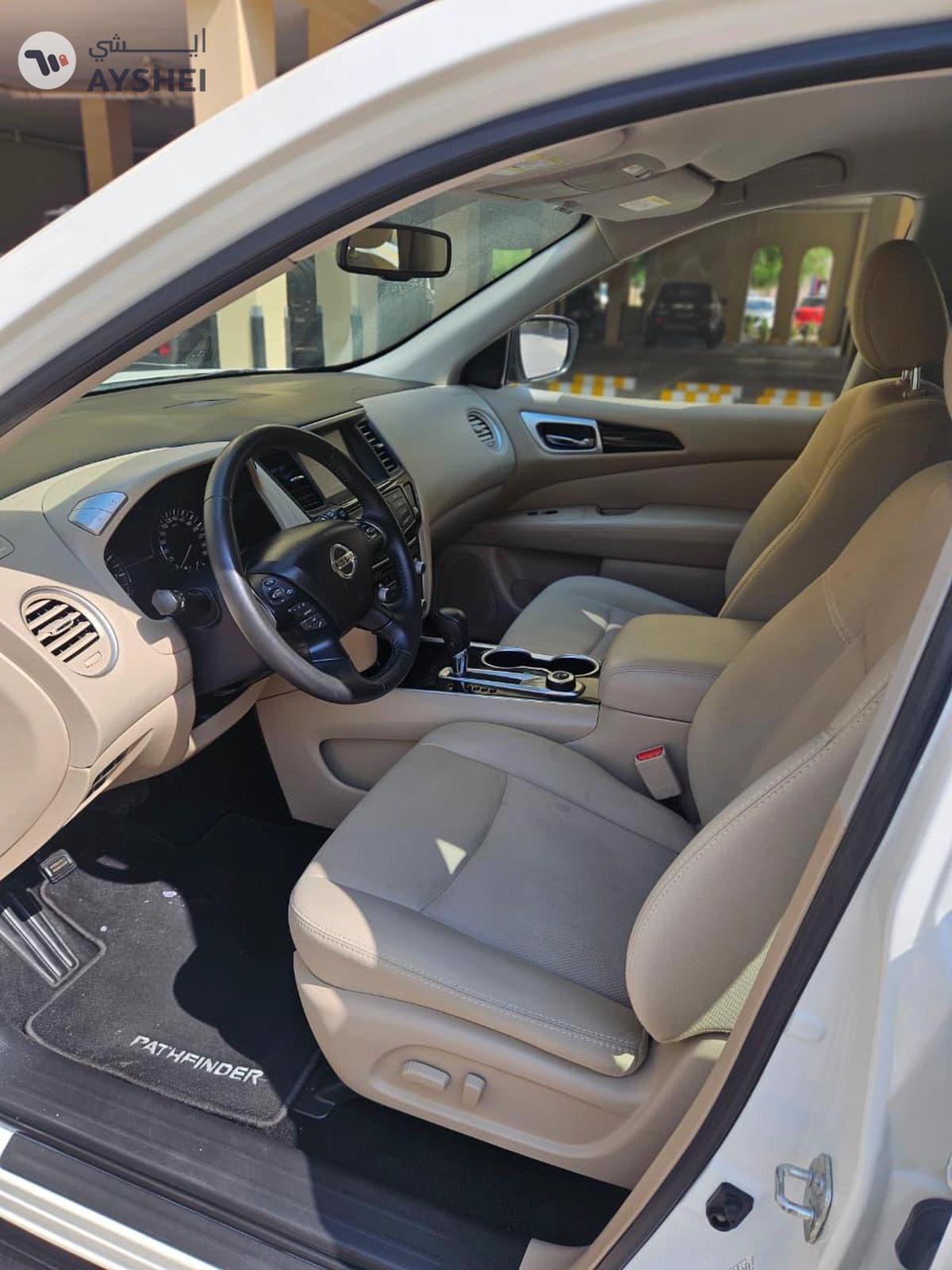 2020 Nissan Pathfinder Gcc Specs Original Paint Accident Free-9-9