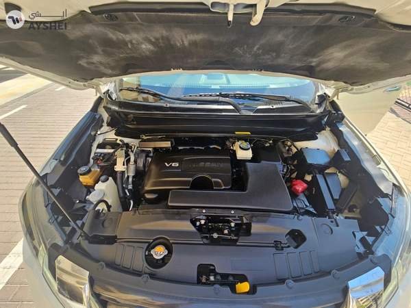 2020 Nissan Pathfinder Gcc Specs Original Paint Accident Free